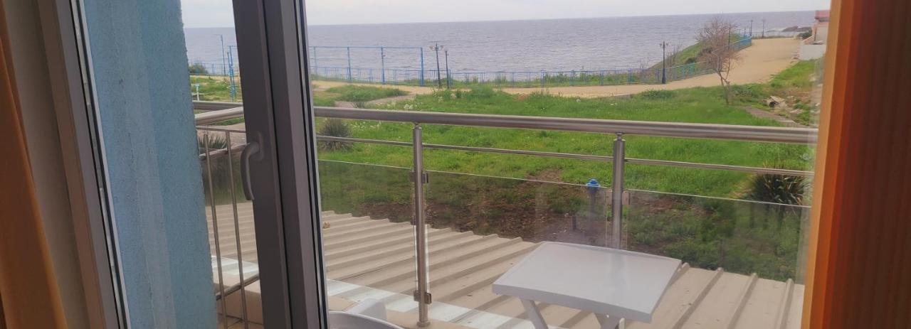 Апартамент Котвата Панорама Achtopol Exterior foto