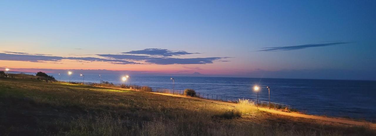 Апартамент Котвата Панорама Achtopol Exterior foto