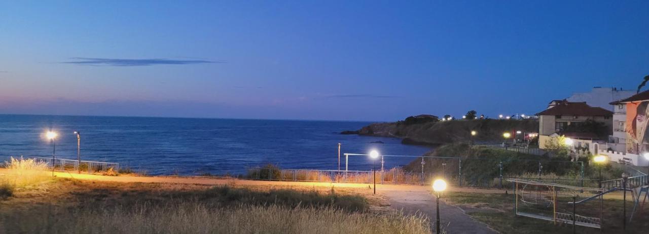 Апартамент Котвата Панорама Achtopol Exterior foto