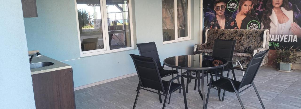 Апартамент Котвата Панорама Achtopol Exterior foto