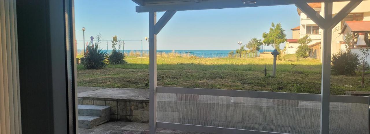 Апартамент Котвата Панорама Achtopol Exterior foto