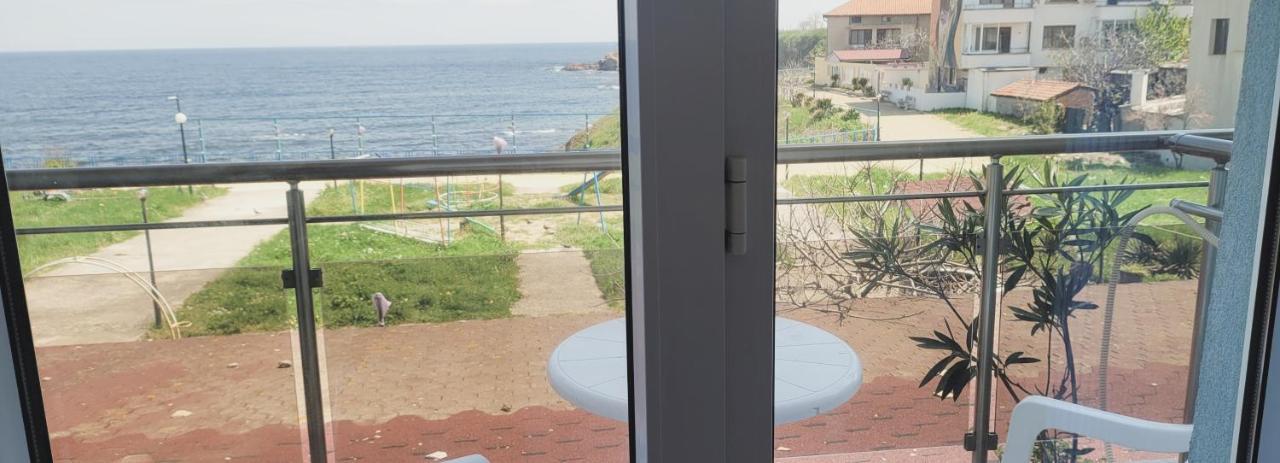 Апартамент Котвата Панорама Achtopol Exterior foto